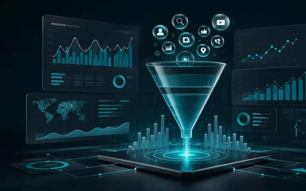 Gallery Chiến dịch Digital Marketing đa kênh 1