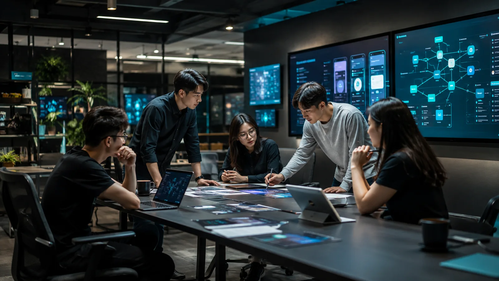 Đội ngũ eKnow Solutions