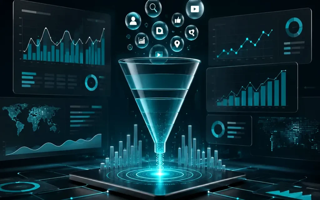 Gallery SEO Growth Hub – Hệ thống nội dung tăng trưởng 3