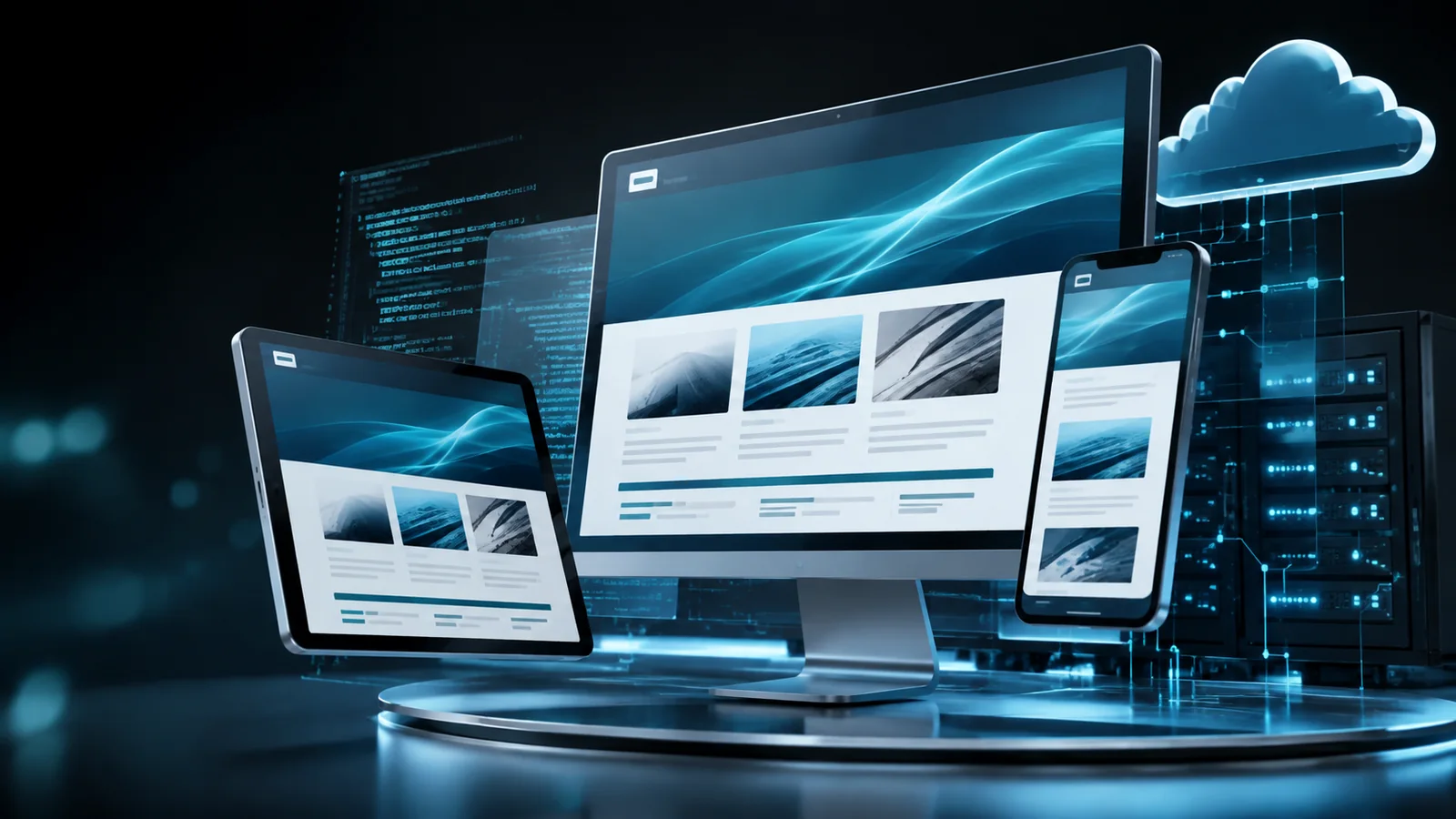 Dịch vụ Thiết kế Website