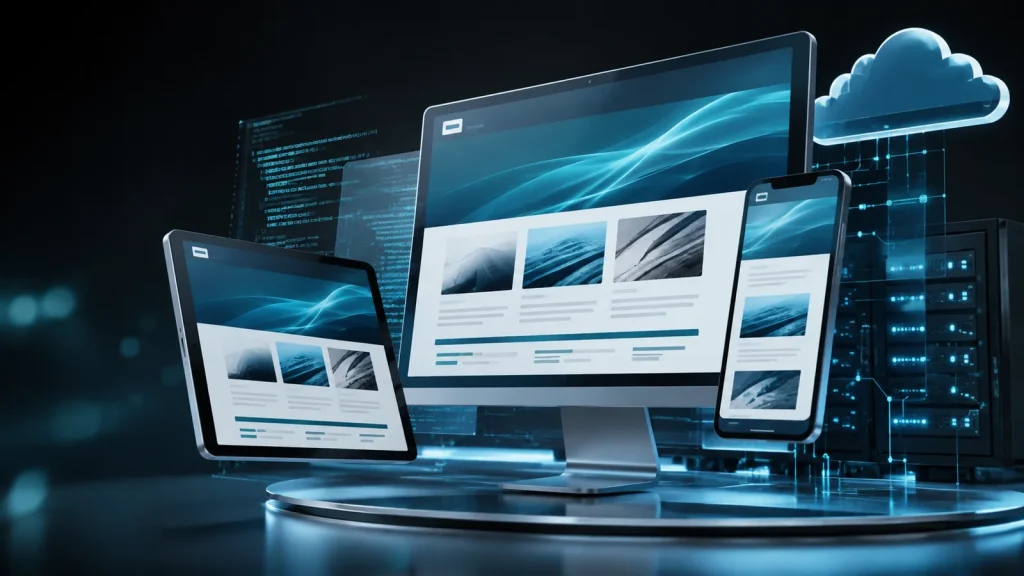 Dự án Nền tảng Website Doanh nghiệp 4.0